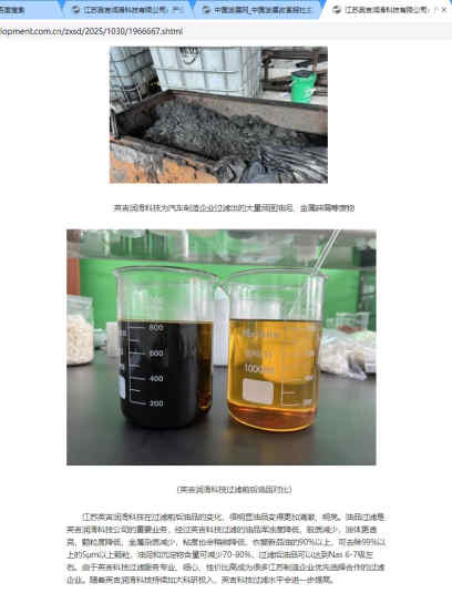 国家发改委官媒中国发展网点赞英吉科技(1)_Page2_Image1