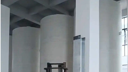 英吉润滑科技南通生产基地即将完工